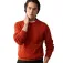 Hackett Lambswool Cable Crew pullover