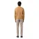 Hackett Pull Lambswool Cable Crew