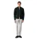 Hackett Milano 풀지퍼 스웨터