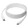 Dbramante Cable USB-C a USB-C CB30CCWH7242