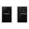 Pioneer dj DM-50D-W Luidspreker
