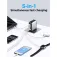 Ugreen 65637B USB-C-wandlader