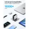 Ugreen 65637B USB-C-wandlader