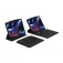 Zagg IPad Pro 13 Keyboard tablet Cover