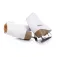 Tempish Elin skøjter