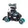 Tempish Trilo 4in1 adjustable junior inline skates