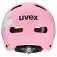 Uvex Casco MTB junior 4 style mips