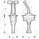 Ultraflex B59 Double Lever Engine Control refurbished