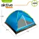 Aktive Dome telt refurbished