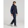 Slam Foil kapuzenfleece