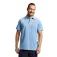Slam Heba kurzarm-poloshirt