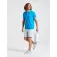 Slam One Design Tech kurzarm-poloshirt