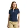 Slam One Design Tech UV-Kurzarm-Poloshirt