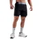 Nebbia Calções Double-layer training primal 878