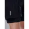 Nebbia Calções Double-layer training primal 878
