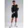 Nebbia Double-layer training primal 878 σορτς