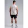 Nebbia Functional primal 874 민소매 티셔츠