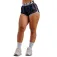 Nebbia Short Leopard training primal 855