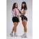 Nebbia Leopard training primal 855 shorts