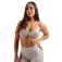 Nebbia Medium support primal 854 스포츠 브라
