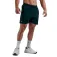 Nebbia Oversized training primal 876 shorts