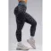 Nebbia Leggings Push-up compression leopard primal 849