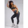 Nebbia Push-up compression leopard primal 849 leggings