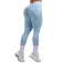 Nebbia Mallas Push-up compression leopard primal 849