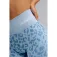 Nebbia Push-up compression leopard primal 849 레깅스