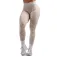 Nebbia Push-up compression leopard primal 849 Legginsy