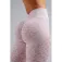 Nebbia Push-up compression leopard primal 849 Legginsy