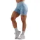 Nebbia Mallas cortas Push-up compression leopard primal 856