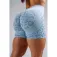 Nebbia Push-up compression leopard primal 856 짧은 레깅스
