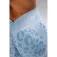 Nebbia Malles curtes Push-up compression leopard primal 856