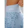 Nebbia Leggings corti Push-up compression leopard primal 856