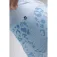 Nebbia Mallas cortas Push-up compression leopard primal 856