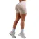 Nebbia Mallas cortas Push-up compression leopard primal 856