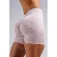 Nebbia Leggings curtos Push-up compression leopard primal 856