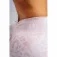 Nebbia Leggings curtos Push-up compression leopard primal 856