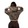 Nebbia Moletom com fecho Relaxed power 895