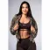 Nebbia Moletom com fecho Relaxed power 895
