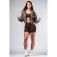 Nebbia Moletom com fecho Relaxed power 895