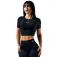 Nebbia Seamless power 891 반팔 티셔츠