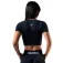 Nebbia Seamless power 891 반팔 티셔츠