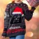 Aaa merchandise Suéter de Natal Star Wars Darth Vader