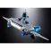 Bandai Astro Bot & Dual Speeder figur