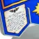 Aaa merchandise Drapeau Warhammer Ultramarines