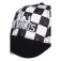 Difuzed Peanuts Checkerboard Logo Kappe