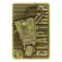 Fanattik Borderlands Claptrap tacka
