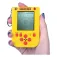 Fizz creations Console retro Pac-Man Mini Retro